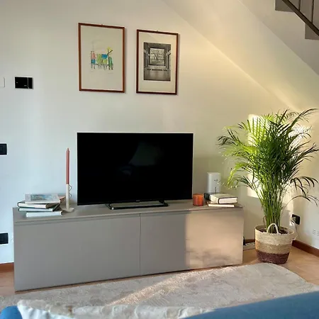 Apartment Japo House - Like At Your House Pusiano